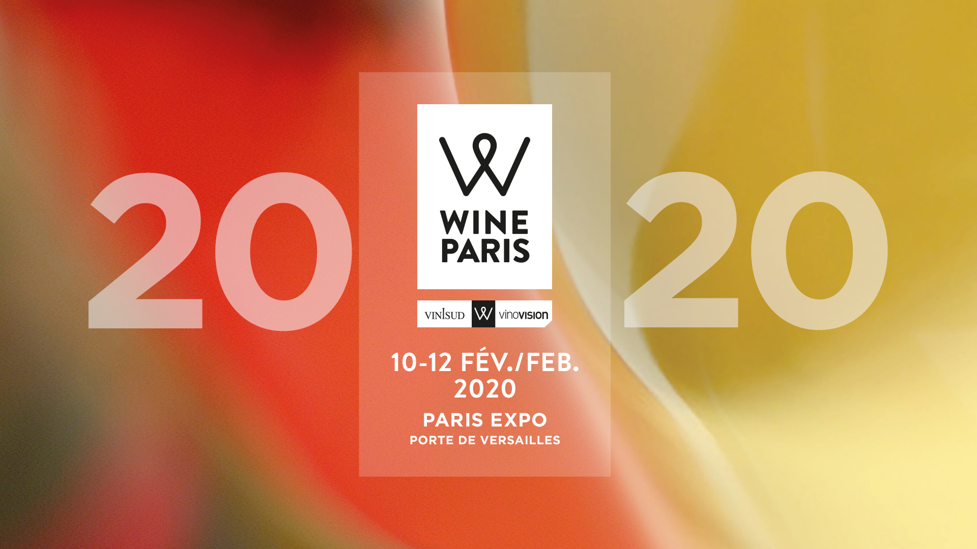 Salon Wine Paris et Vinexpo 2020