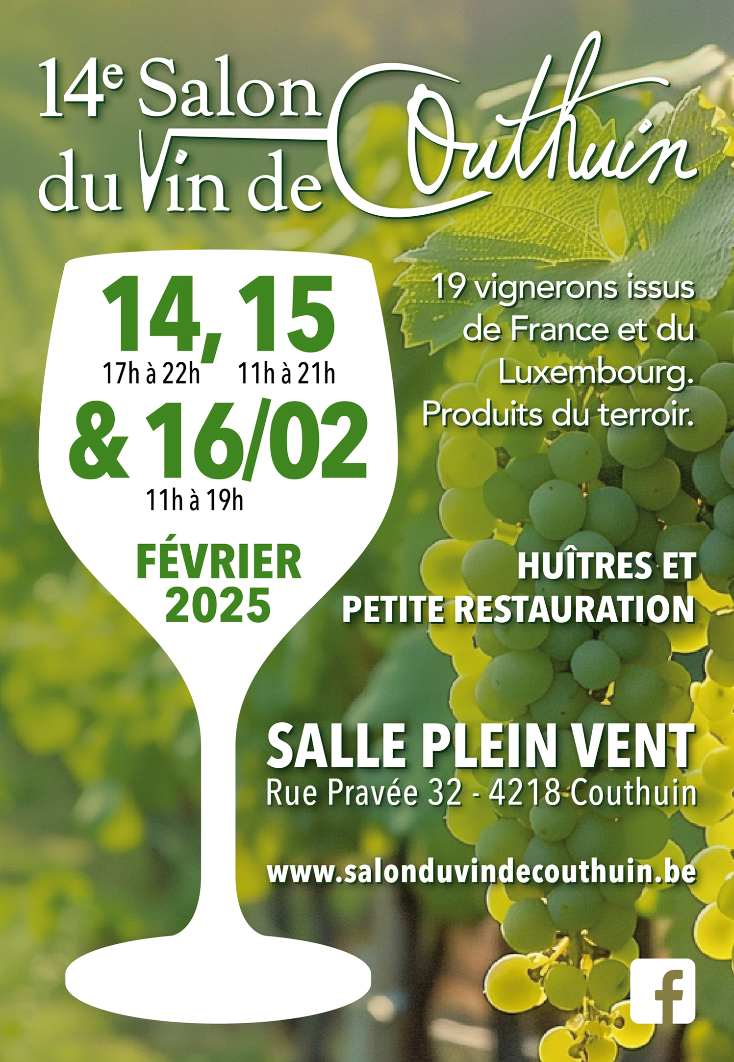 Salon des vins de couthuin